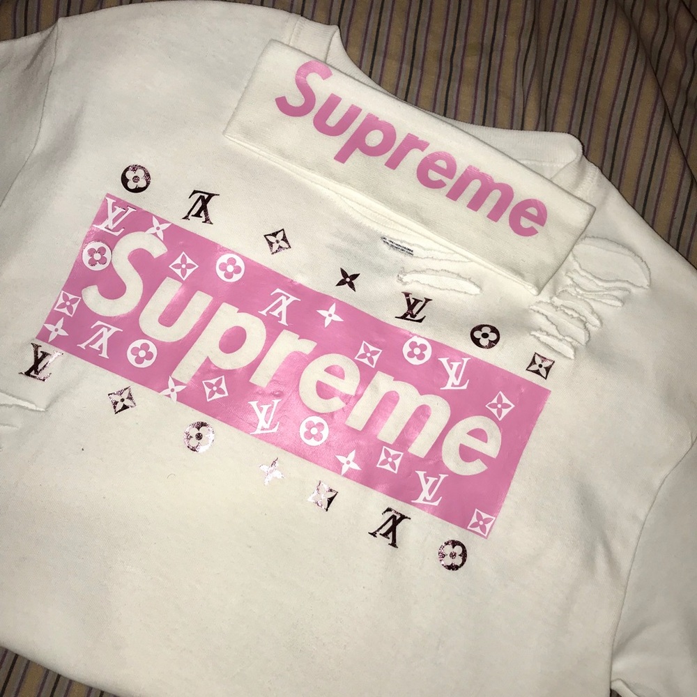 Supreme Inspired Set 🌸